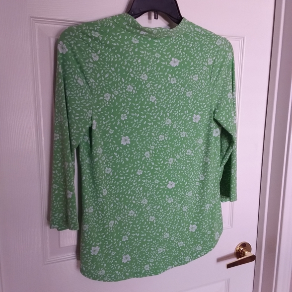 Charter Club Ladies Tunic Top - Picture 5 of 5